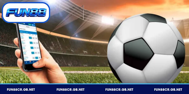 Bóng Đá FUN88 - Soi Kèo Trực Tiếp – 5000+ Trận Mỗi Tháng 5 Cá cược bóng đá live trên ứng dụng FUN88