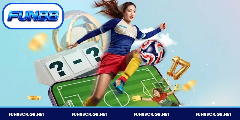 Thể Thao FUN88 - Cá Cược Đỉnh Cao, Tỷ Lệ Hấp Dẫn Nhất 2026 6 Cá cược thể thao FUN88 trên mobile