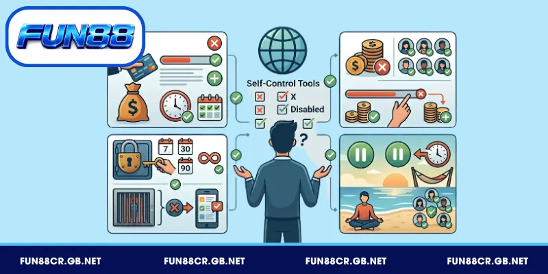Các đơn vị hỗ trợ tư vấn bên ngoài FUN88
