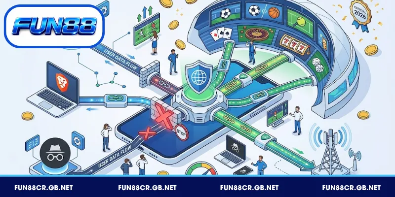 Link Vào FUN88 Chính Thức – Cập Nhật Mới Nhất 2026 4 Giải pháp vào FUN88 khi bị chặn link