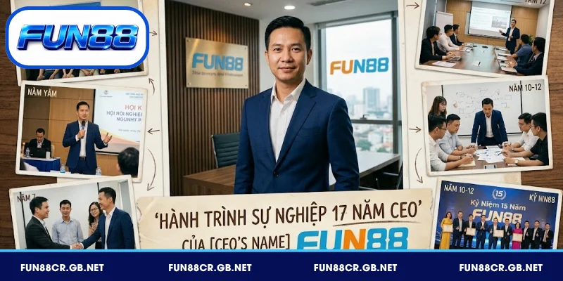 Chặng đường phát triển sự nghiệp 17 năm của Bùi Minh Khôi