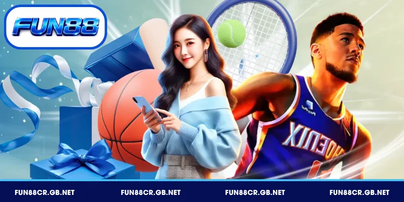 Thể Thao FUN88 - Cá Cược Đỉnh Cao, Tỷ Lệ Hấp Dẫn Nhất 2026 1 Sơ lược về thể thao FUN88