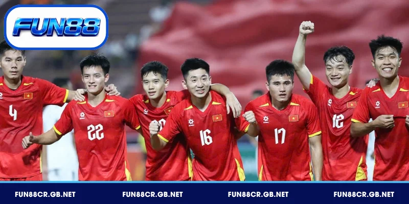 Đội Tuyển Việt Nam FUN88 - Cược AFF Cup SEA Games 2026 2 Vòng loại World Cup 2030 của đội tuyển Việt Nam mang tính chiến lược